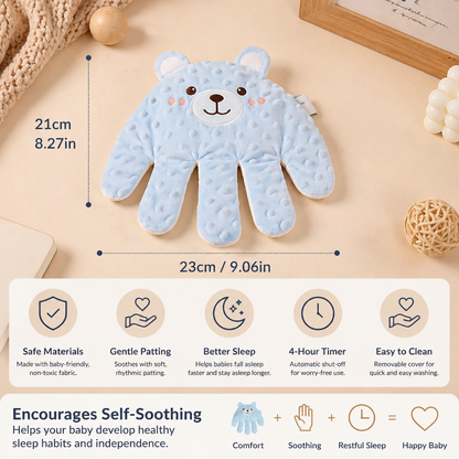 Baby Sleep Aid with Gentle Patting Function – Supports Calm and Independent Sleep