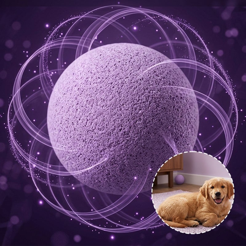 Gentle Indoor Mouse Repellent Balls