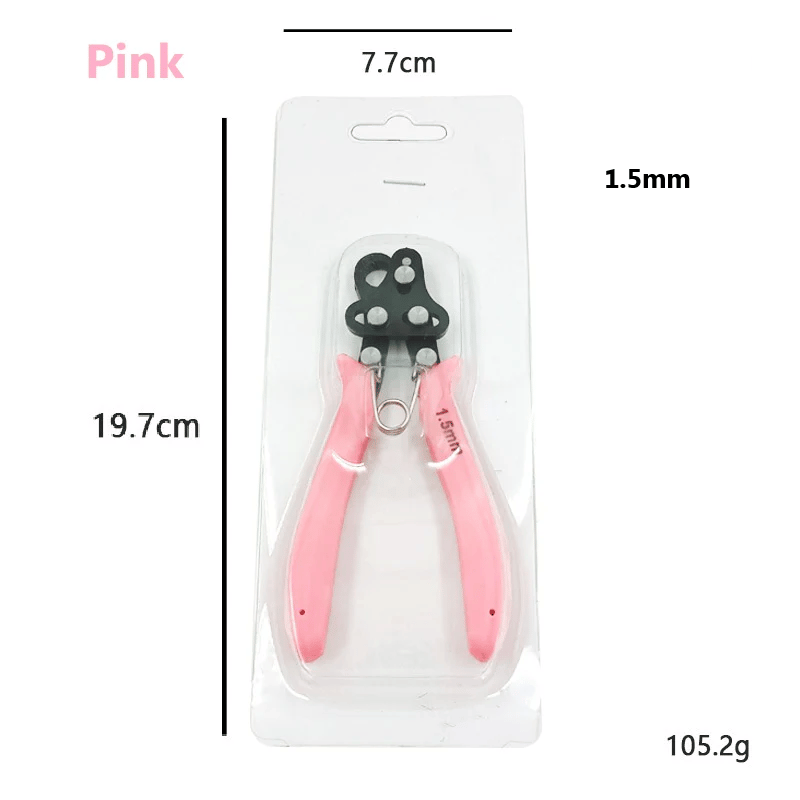 One Step Looper Pliers