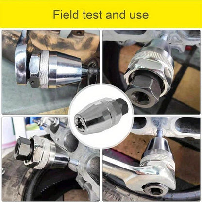 🛠️6-13mm Broken Bolt Extractor Kit