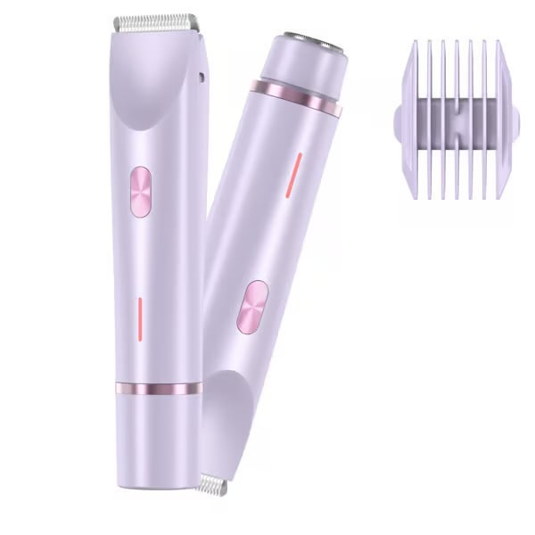 🔥Winter & New Year Gift - Comfort 2 in 1 Electric Lady Shaver