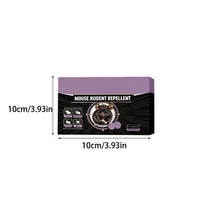 Gentle Indoor Mouse Repellent Balls