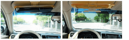 🚗Sun Visor for Car Universal Anti-Glare Polarized Visor Extender