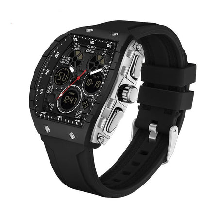 ⏰🔥LIMITED TIME 48% OFF! ⌚ Men’s Sporty Luminous Digital Automatic Watch – Stylish, Durable & Night-Visible 🚛✨