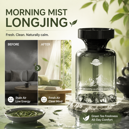 🥳2026 HOT SALE🥳🌿 49% OFF!🚗 Long-Lasting Car Air Freshener – Natural plant extracts, eliminates smoke & pet odours.Breath easy! 💨✨