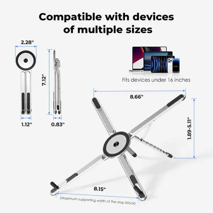 Portable Laptop Stand for Desk