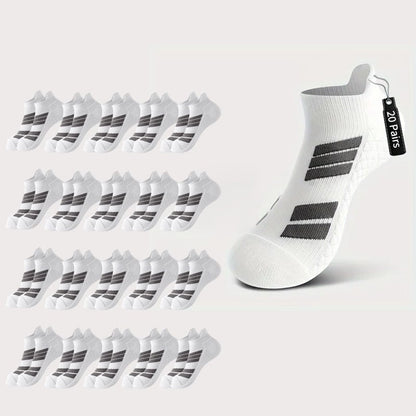 🔥Unisex Low-Cut No-Show Sports Socks