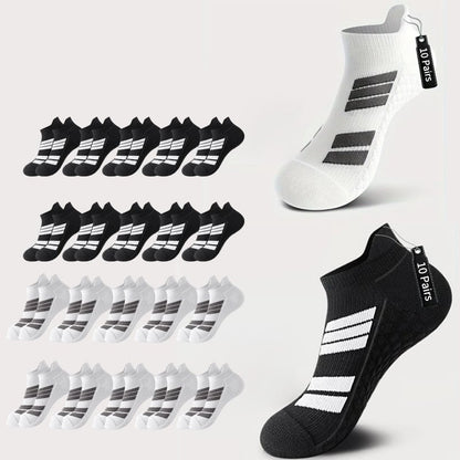 🔥Unisex Low-Cut No-Show Sports Socks