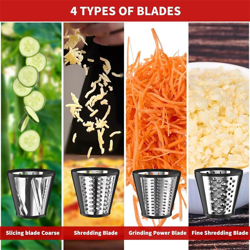 🔥Slicer Shredder Attachment for Kitchen Stand Mixer
