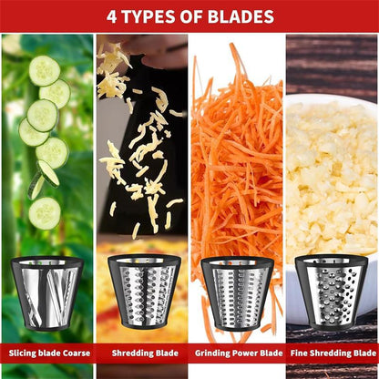 🔥Slicer Shredder Attachment for Kitchen Stand Mixer