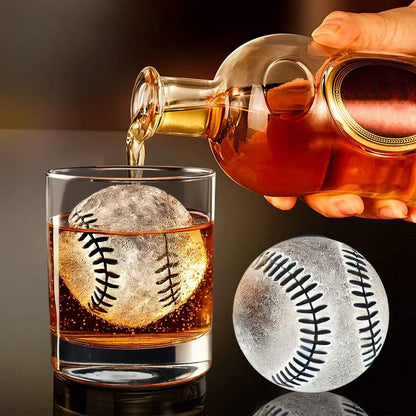 🧊Baseball Ice Mold