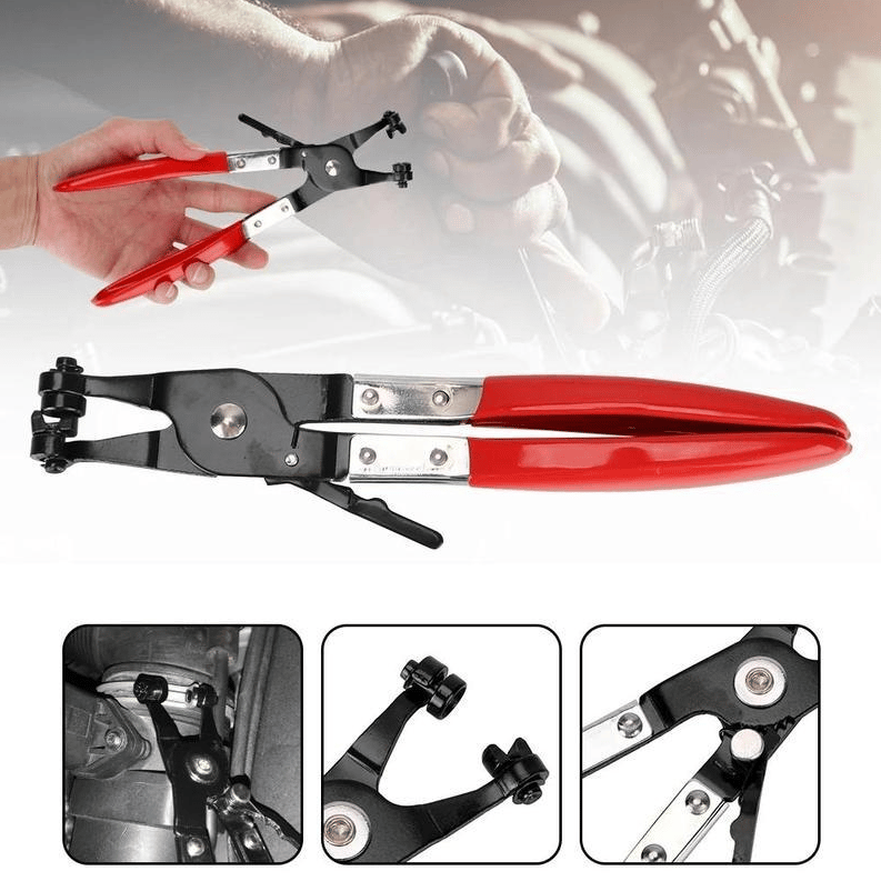 Auto Electrical Disconnect Pliers Kit, High-Carbon Steel Auto Repair Tools