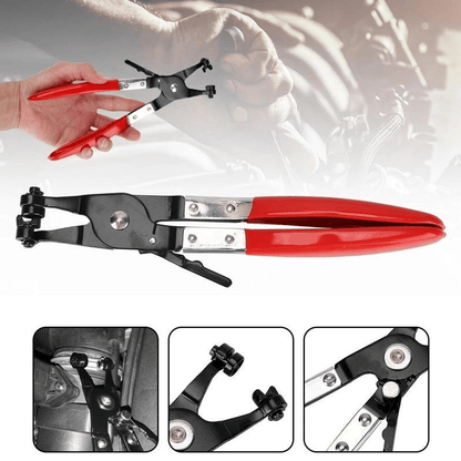Auto Electrical Disconnect Pliers Kit, High-Carbon Steel Auto Repair Tools