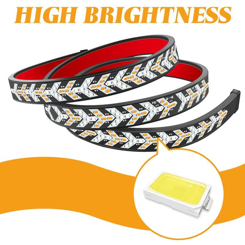 LED Tailgate Light Bar Strip