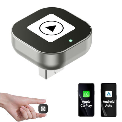 💥 Mini Wireless CarPlay/Android Auto Adapter