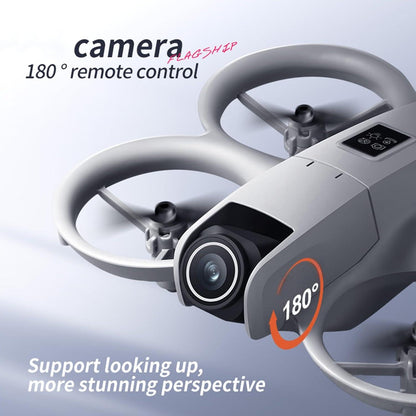 📸Dual Camera Mini Drone with Obstacle Avoidance🛩️ – Stunning Aerial Shots ✨