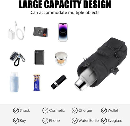Water Bottle Shoulder Bag – The Ultimate Outdoor Companion