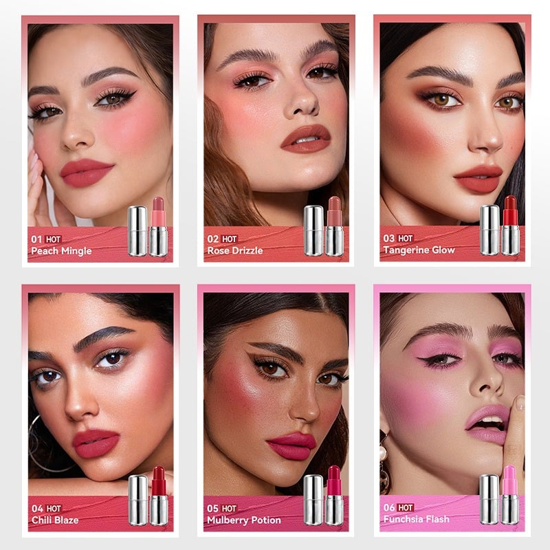 🎁🎉Only $16.99 🌟🎉💄3-in-1 Makeup Stick