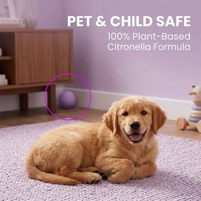 Gentle Indoor Mouse Repellent Balls