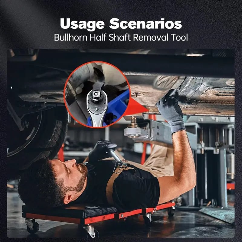 🔥Crowbar Adapter Head Tool🚗🔧