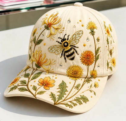 🌸🌿Garden Morning Cap  (✨2026 Limited Edition)
