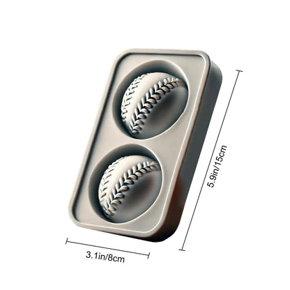 🧊Baseball Ice Mold