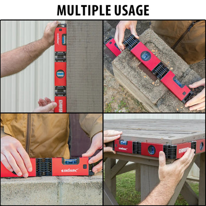 Folding Level Ruler Accurate Level Angle Finder Gauge Folding Extend