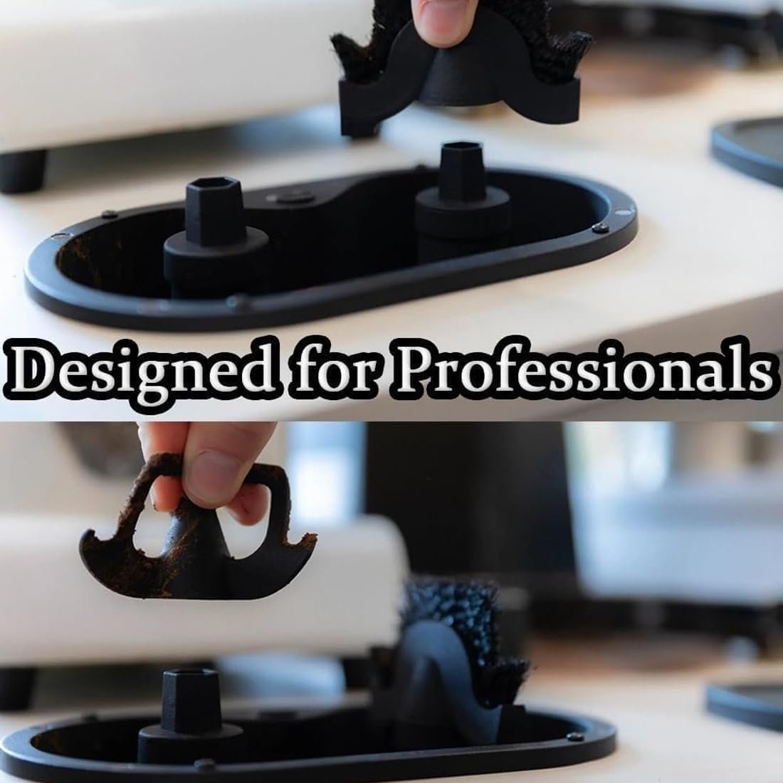 Coffee Portafilter Cleaning Kit