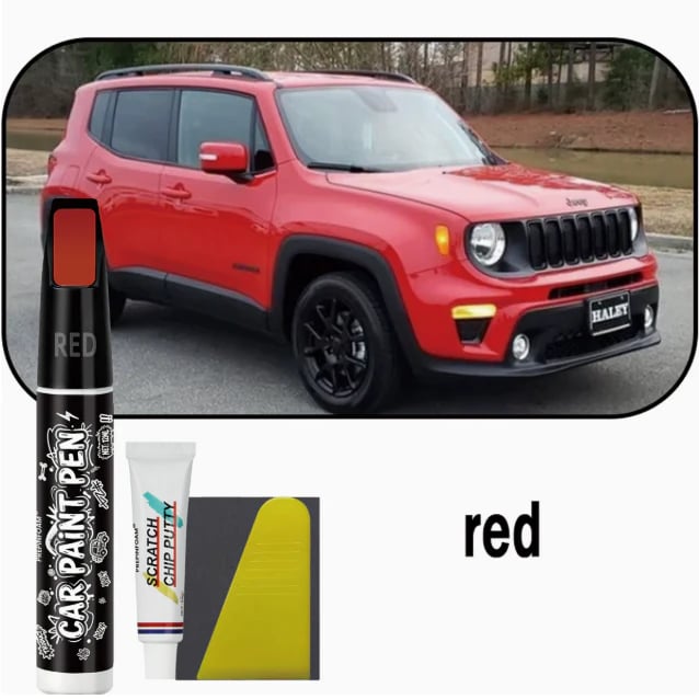 ✏️2026 HOT SALE✏️Buy 3 Get 5 FreeCar🔥 Scratch Repair Pen🚗