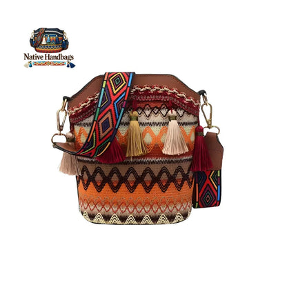 🔥Handmade Native American Handbags🧵