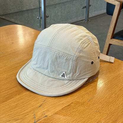 Vintage Street Style Men's Baseball Cap