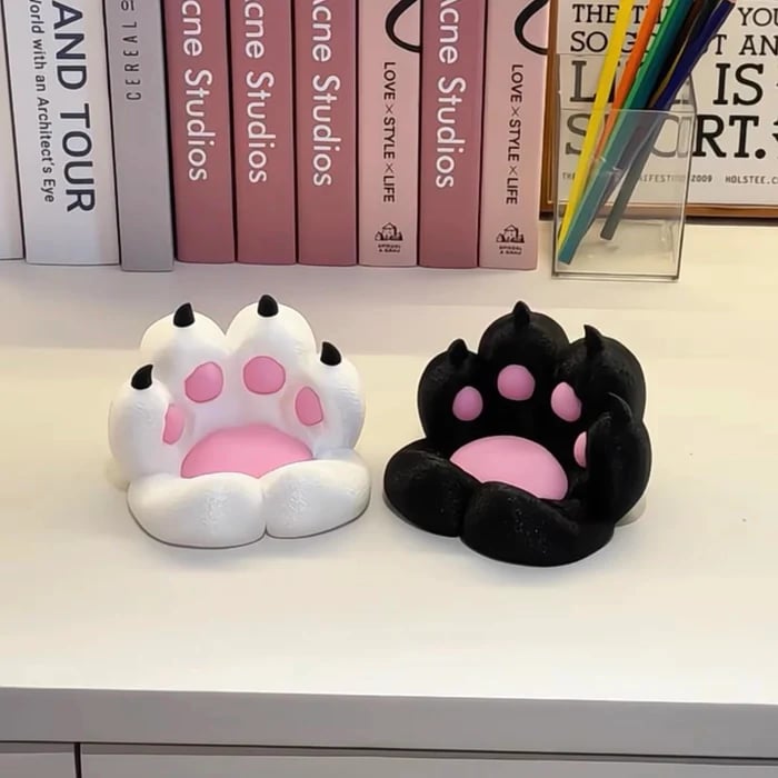 Cat Claw Cell Phone Holder