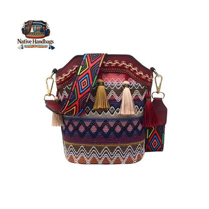 🔥Handmade Native American Handbags🧵