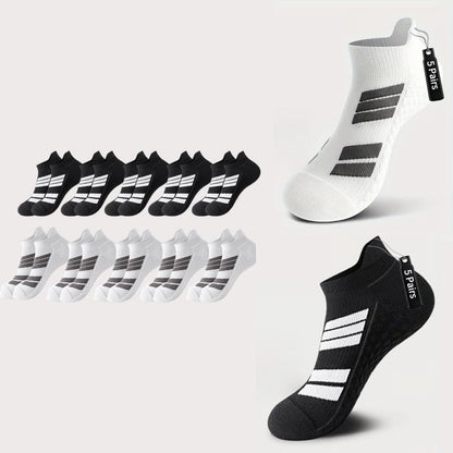 🔥Unisex Low-Cut No-Show Sports Socks