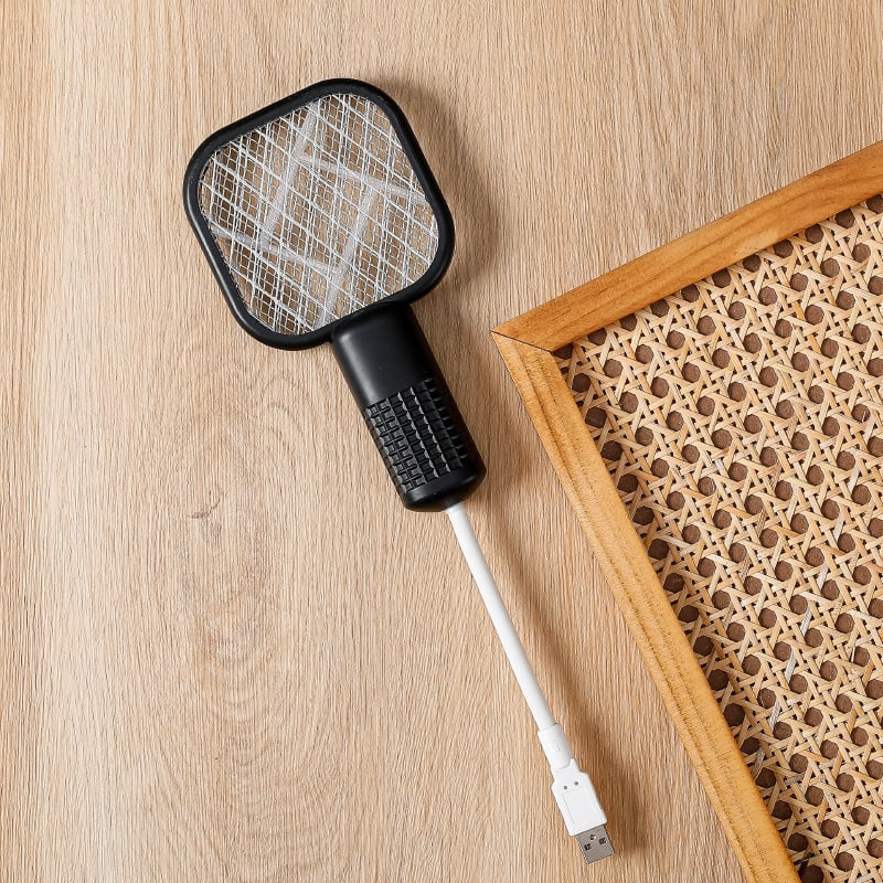 USB electric mosquito swatter