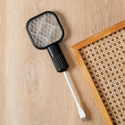 USB electric mosquito swatter