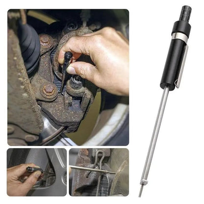 Brake Pad Thickness Gauge – Precise Measurement, Durable & Easy to Read 📏📦