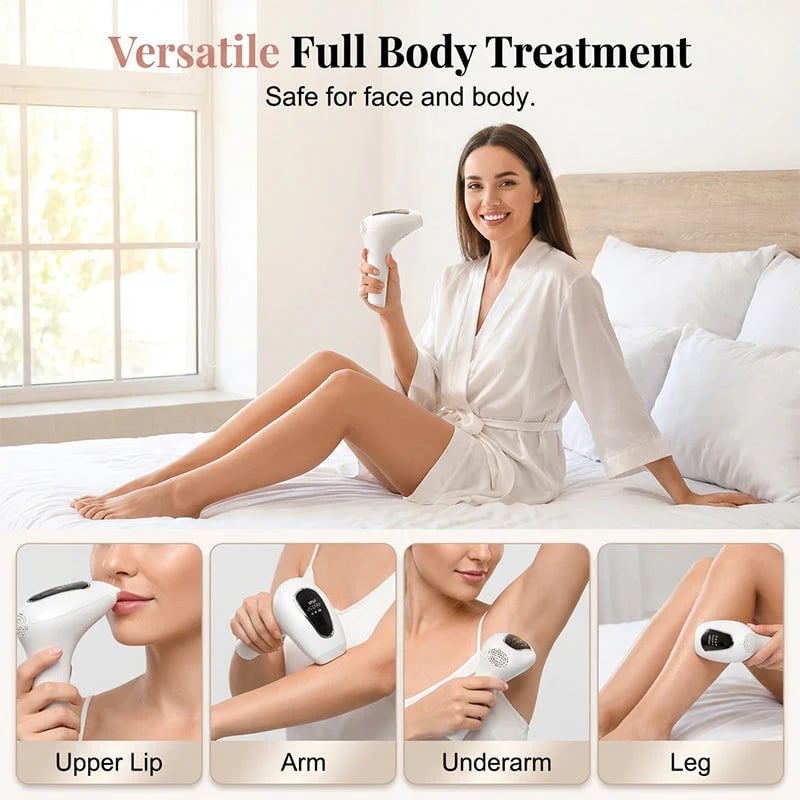 Painless Ipl Hair Removal Device for Women