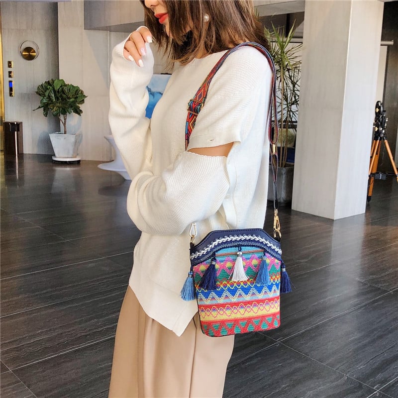 🔥Handmade Native American Handbags🧵