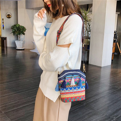 🔥Handmade Native American Handbags🧵