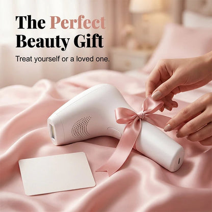 Painless Ipl Hair Removal Device for Women