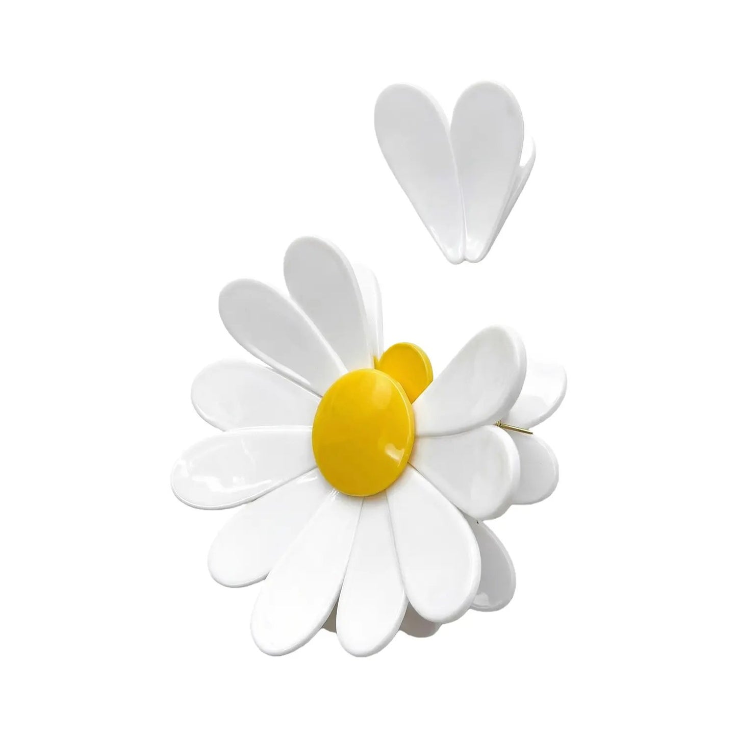 Cherry-Shaped Magnetic Food Clip & Fridge Magnet