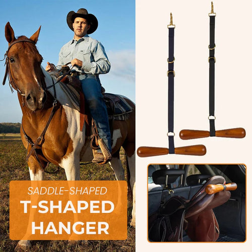 🔥2026 Hot Sale - 🐎Saddle-shaped T-shaped Hanger