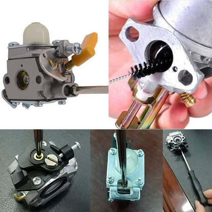 🔧 10-Piece Carburetor Adjustment Tool Set