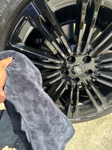 ✨Last Day 49% OFF - Microfiber Car Drying Towel