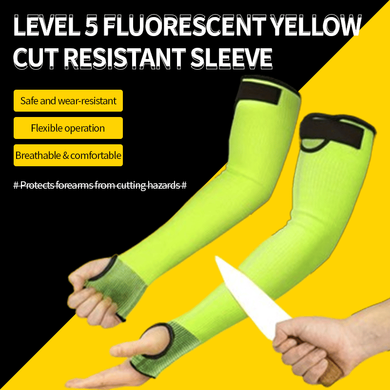 Winter Hot Sale Cut-Resistant Sleeves for Safe and Comfortable Gardening