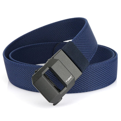 🔥LAST DAY 49% OFF - EDC Nylon Ratchet Belt