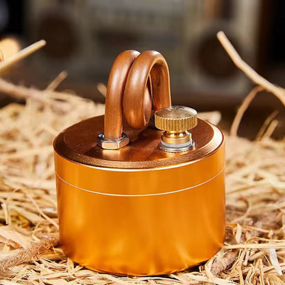 🔥High-Power Portable Mini Outdoor Spirit Burner & Alcohol Stove