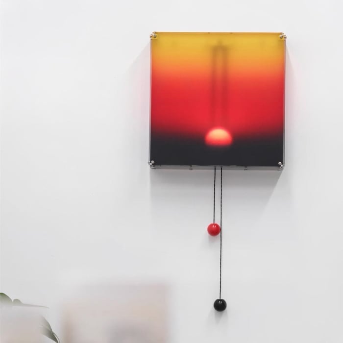 🔥Last Day 49% OFF-Wall Light That Moves with the Sun