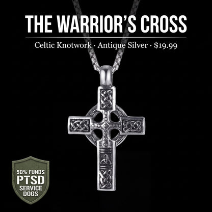 ✝️The Warrior's Cross